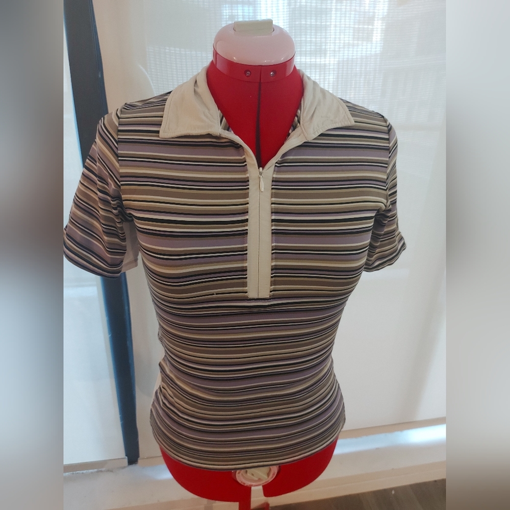 Kerrits Equestrian sport polo shirt